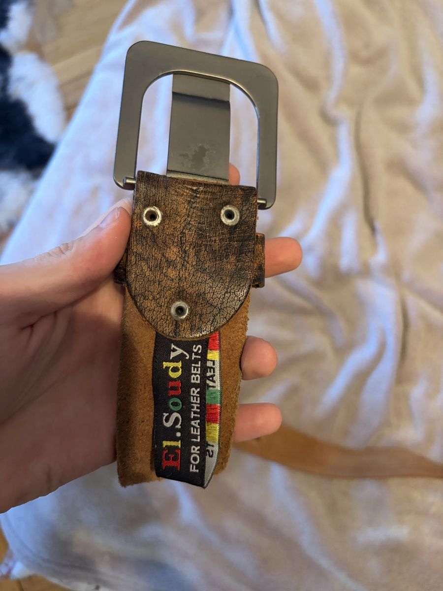Armani Cinture: Vintage Armani Gürtel – Usato da Bern venduto da ant_7yjg 3