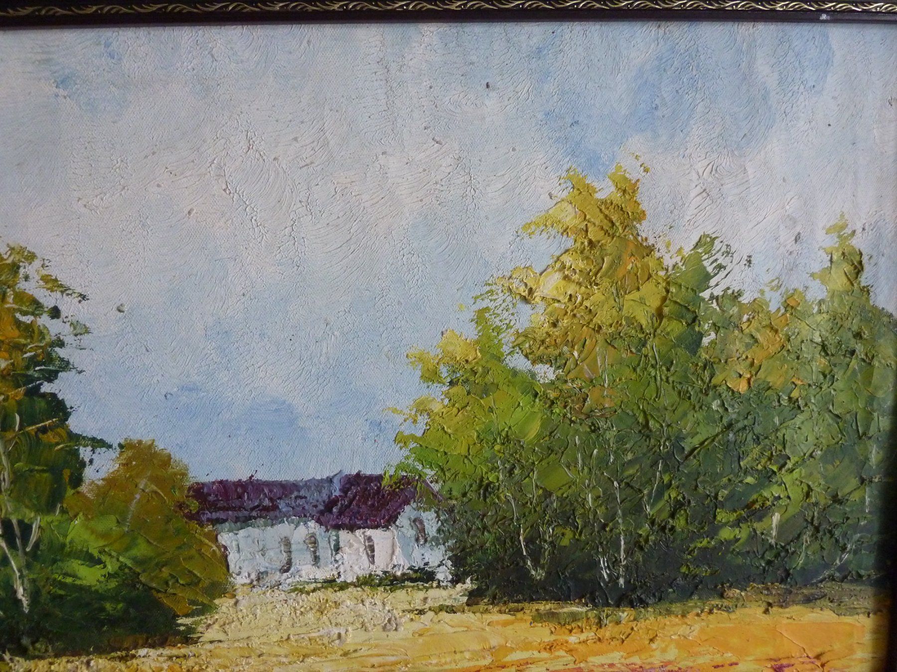 Dipinti: Landschaft – Usato da Bure venduto da 1319 3