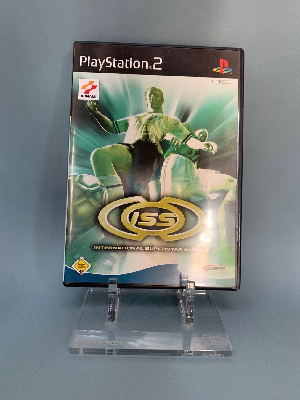 Sony Giochi: PS2 / International Superstar Soccer – Usato da Kölliken venduto da sergesellsretro