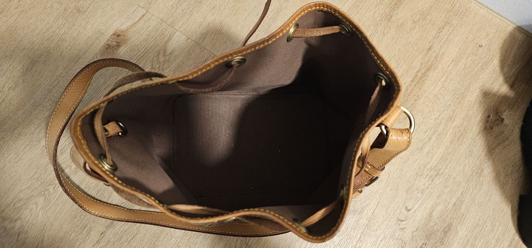 Louis Vuitton Borse da donna: Louis Vuitton Noè BB – Usato da Winkel venduto da aivahmolina 2