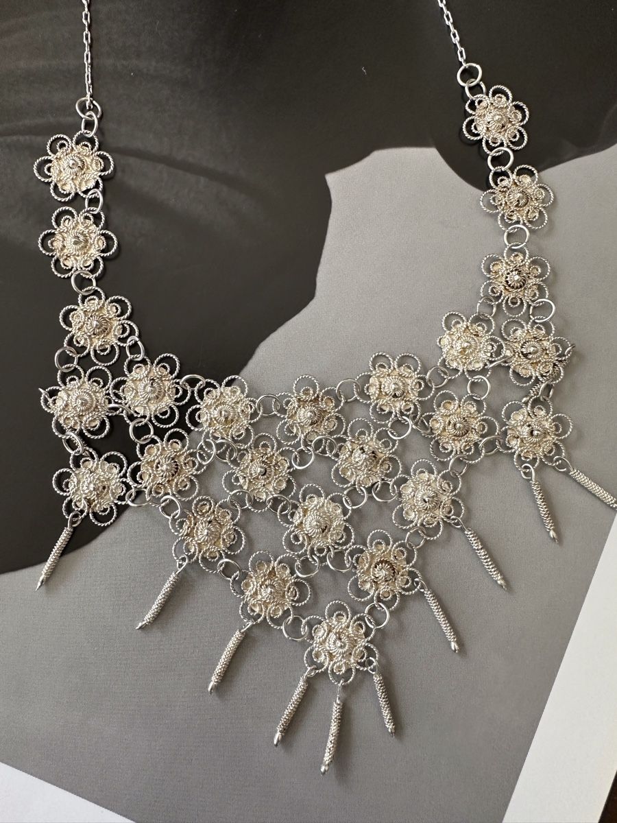 Catenine: Collier Silber 925 Vintage – Usato da Zollikon venduto da pan_8jtm 2