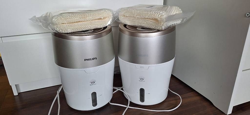 Humidificateurs: Philips nanocloud u4803 inkl. Filter – D'occasion à Kölliken par minimeee