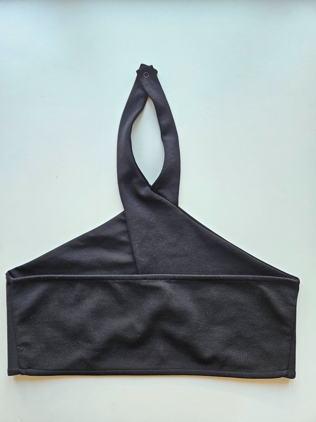 Tops: Zara-Oberteil Gr.L schwarz, super elegant – Gebraucht aus Schaffhausen von sabrina915 6