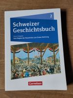 Schweizer Geschichtsbuch 2 (Neuausgabe)