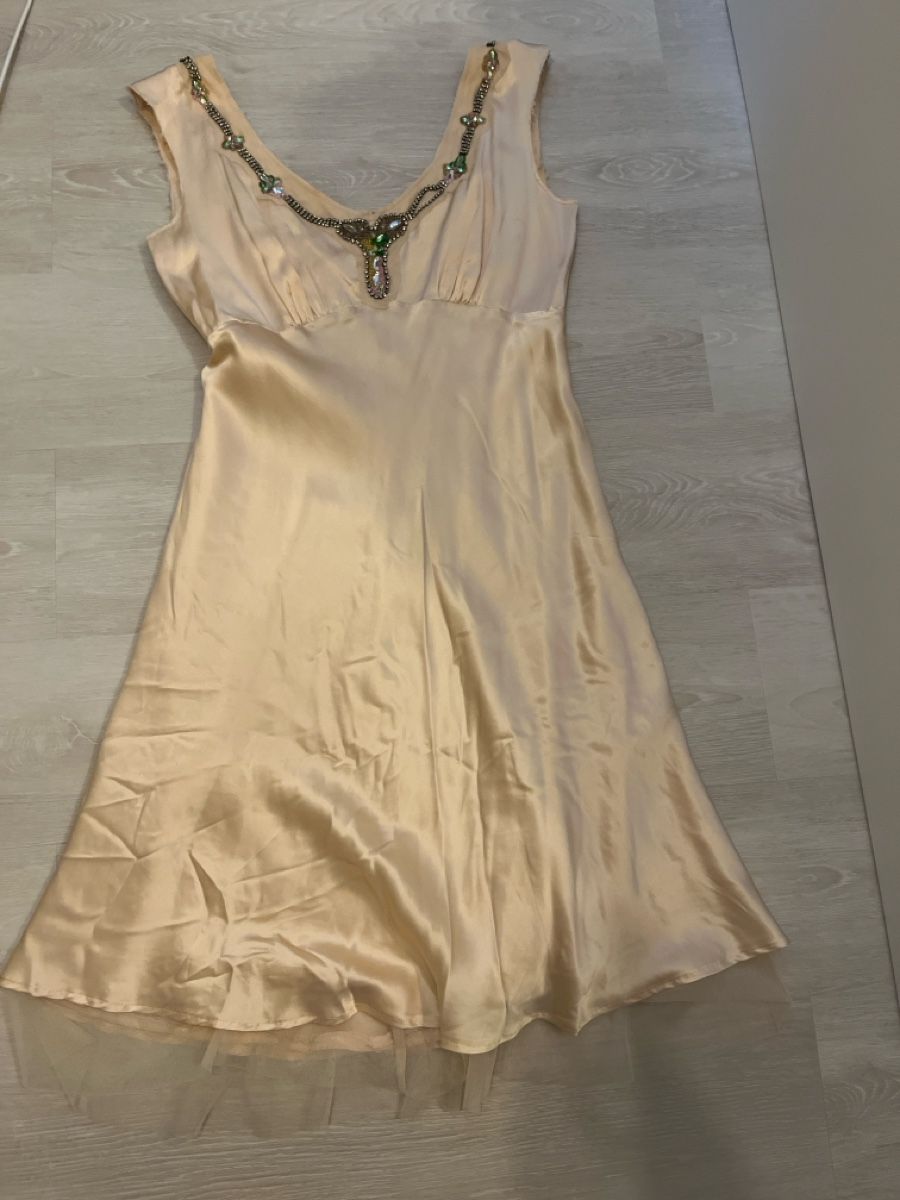 Kleider: Seidenkleid von Trust, Gr. 38/36 – Gebraucht aus Derendingen von CaMiPa5