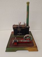 Alte Märklin Dampfmaschine Antik