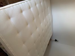 Ikea Tunsta mattress topper
