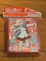 Girls und Panzer Kartenhüllen für Sammelkartenspiele, 65Stk.