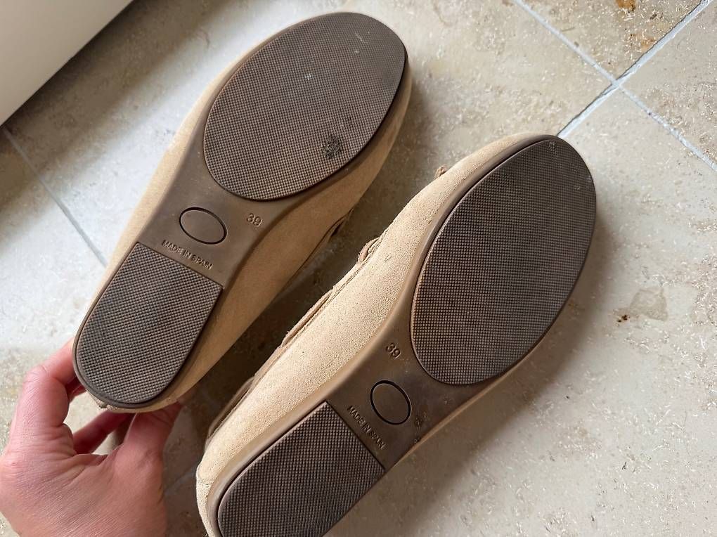 Scarpe da donna: Si Barcelona Mokassins Gr. 39 – Usato da Zürich venduto da _nushy 3