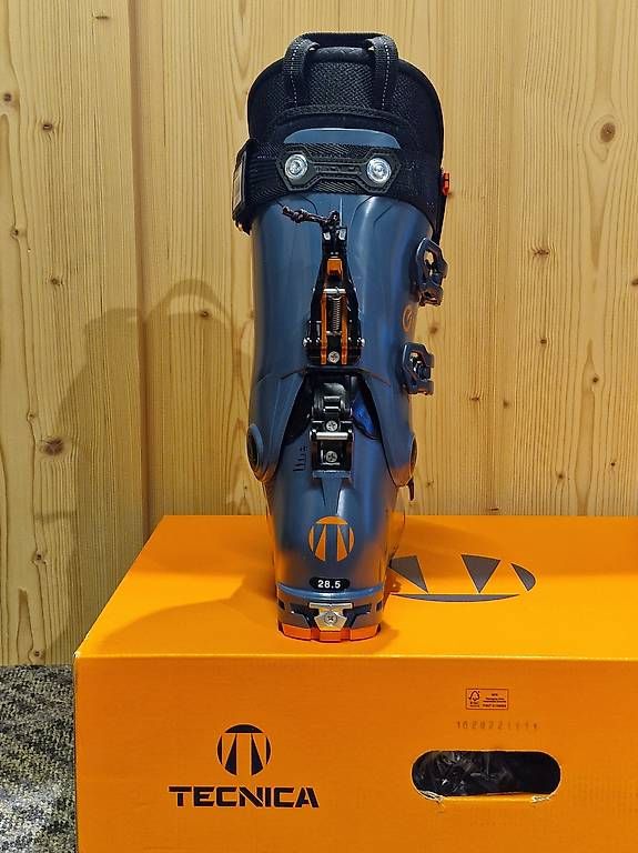 Herrenschuhe: TECNICA ZERO G TOUR TOURENSKISCHUH – Gebraucht aus Grindelwald von Backdoor_Shop 3