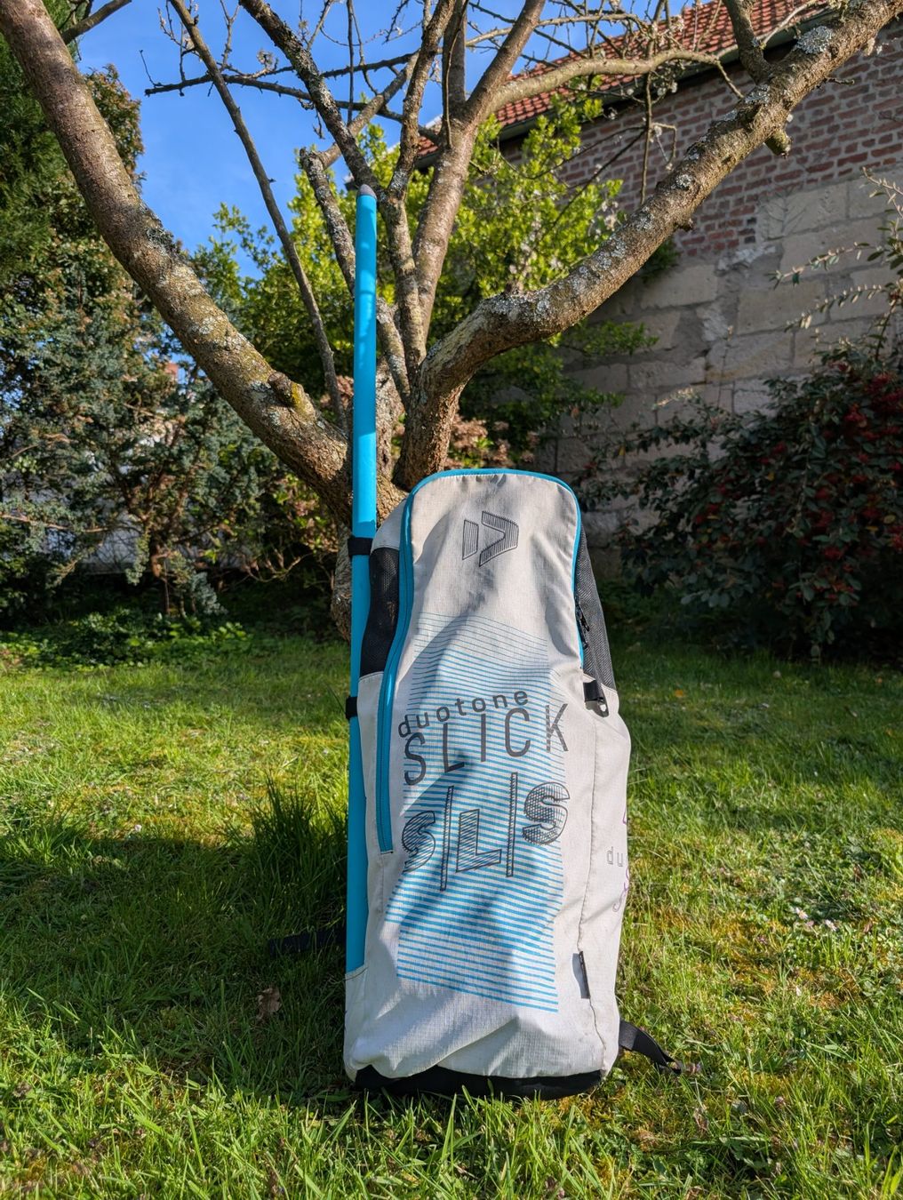 Surf: Duotone Wing 4.5/ Slick 2024 – Usato da Dietlikon venduto da elvox01 2