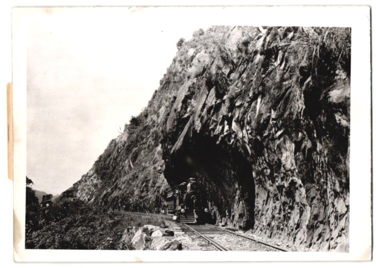 Fotografie &  Plakate: Fotografie Sri Lanka - Ceylon, Eisenbahn – Gebraucht aus Berlin von bartko-reher