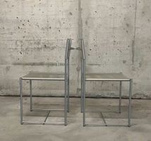 set . 2 stühle . giandomenico belotti . alias