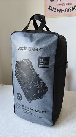 Eagle Creek Cargo Hauler Wheeled Duffle 130l + Schultergurte