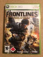 Frontlinies Fuel of War für Xbox 360