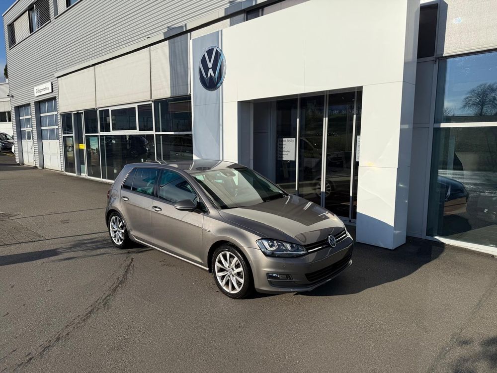 Vw Golf 7 Cup Gebraucht