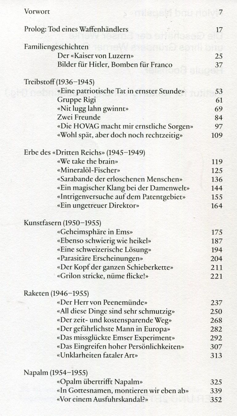 Libri: Domat/Ems, Emser Werke. – Difettoso da Aarau venduto da Elmaar41 2