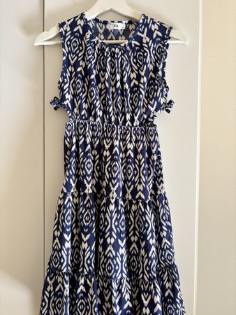 Sommerkleid Mädchen Gr. 140