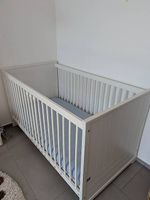 Babybett / Kinderbett - Marke Paidi