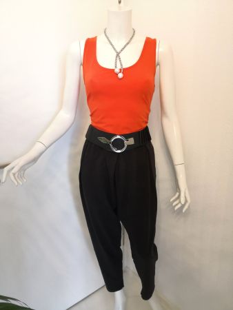 🤩S.OLIVER TOP ORANGE