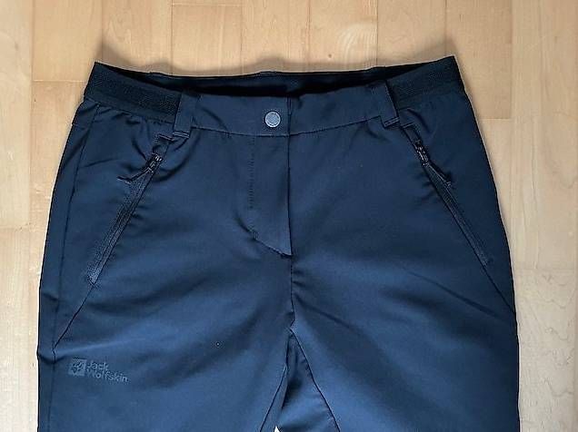 Jack Wolfskin Pantaloni: Wanderhose Jack Wolfskin Geigelstein slim in Gr. 36 – Usato da Niederuzwil venduto da Sonne026 4