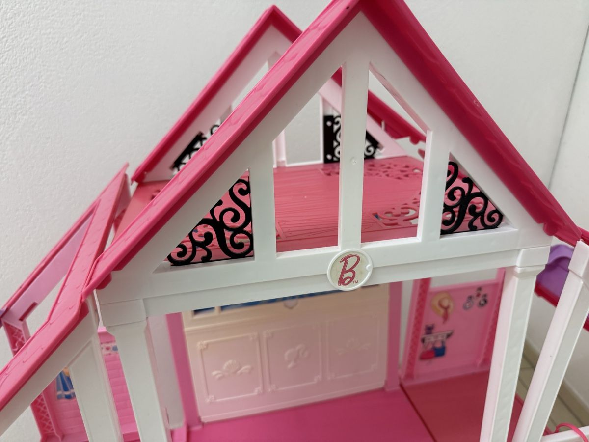 Barbie Case e mobili per bambole: Barbie Dream House – Usato da Meggen venduto da Petra-Arte 2