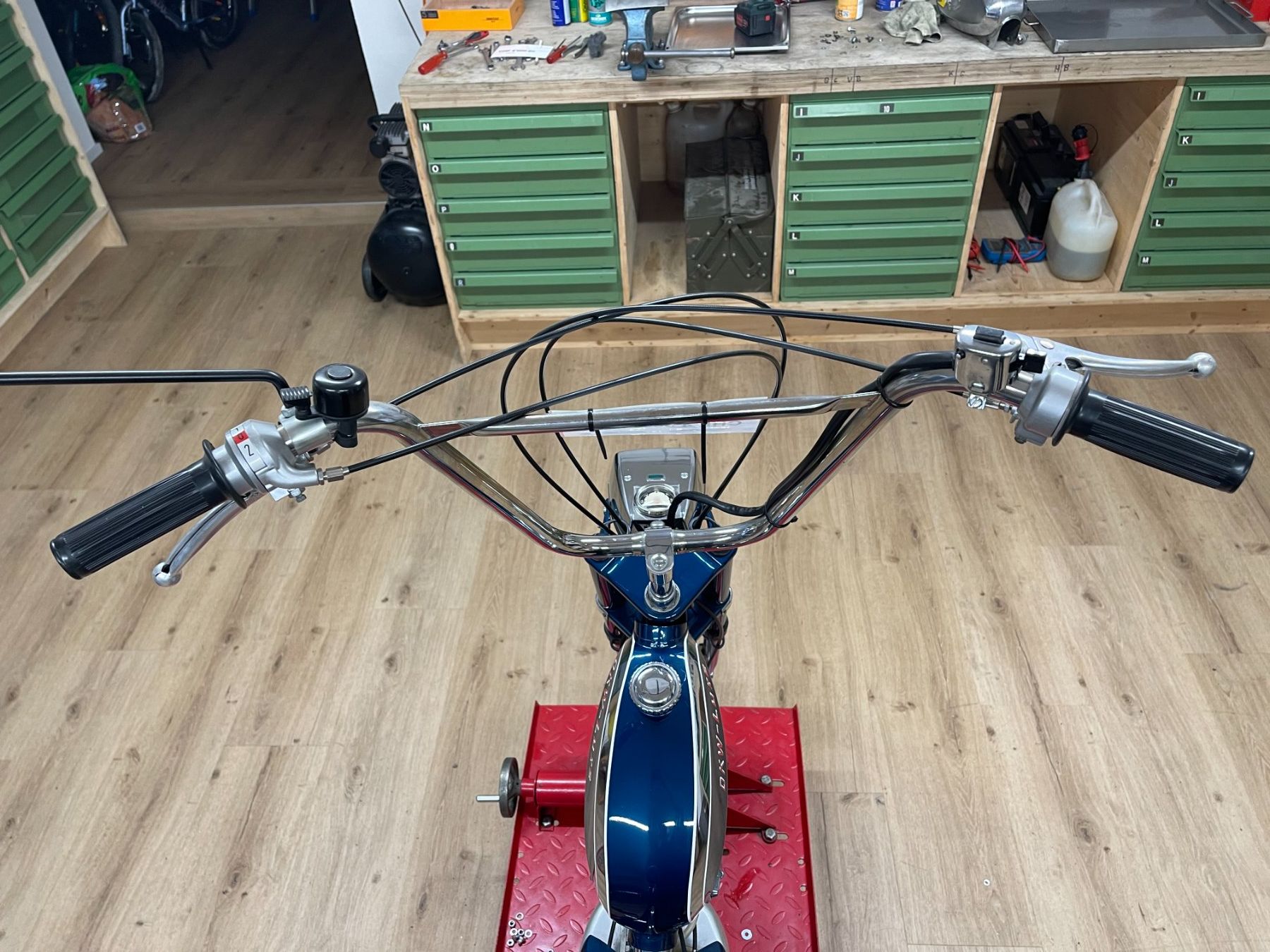 Sachs Ciclomotori: Sachs 503 DKW – Usato da Cazis venduto da inf_b6m9 4