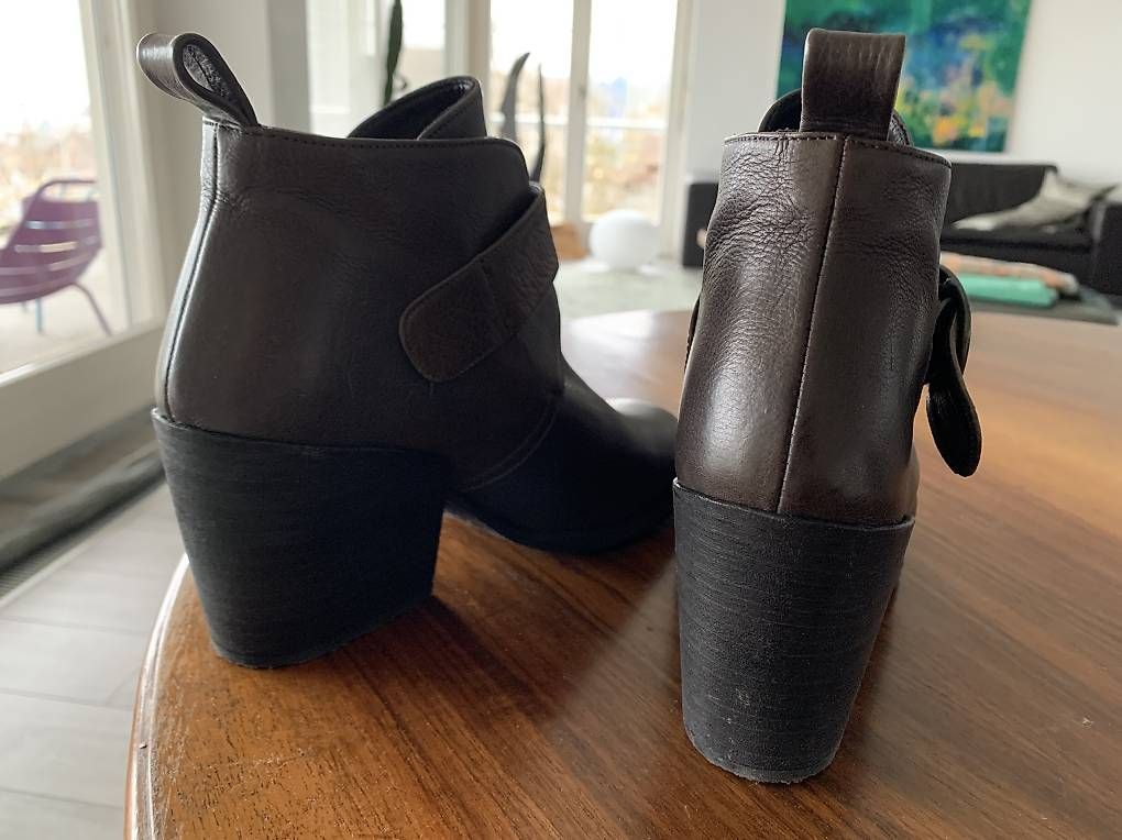 Scarpe da donna: Pep Monjo Stiefeletten NEU – Nuovo (secondo la descrizione) da Uerikon venduto da Flimppi 3