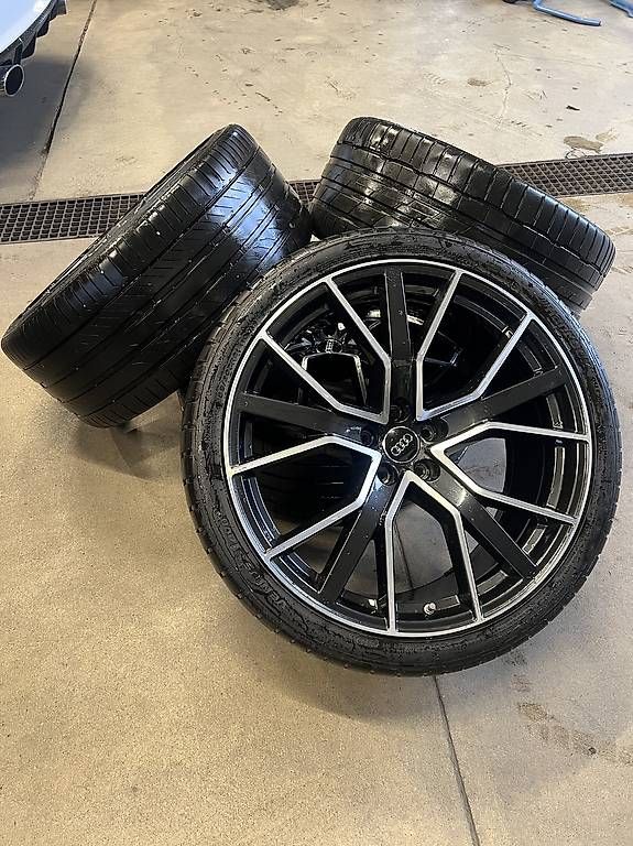 Pneus & Roues: Audi RS6 Kompletträder – D'occasion à Huttwil par Sandra_13