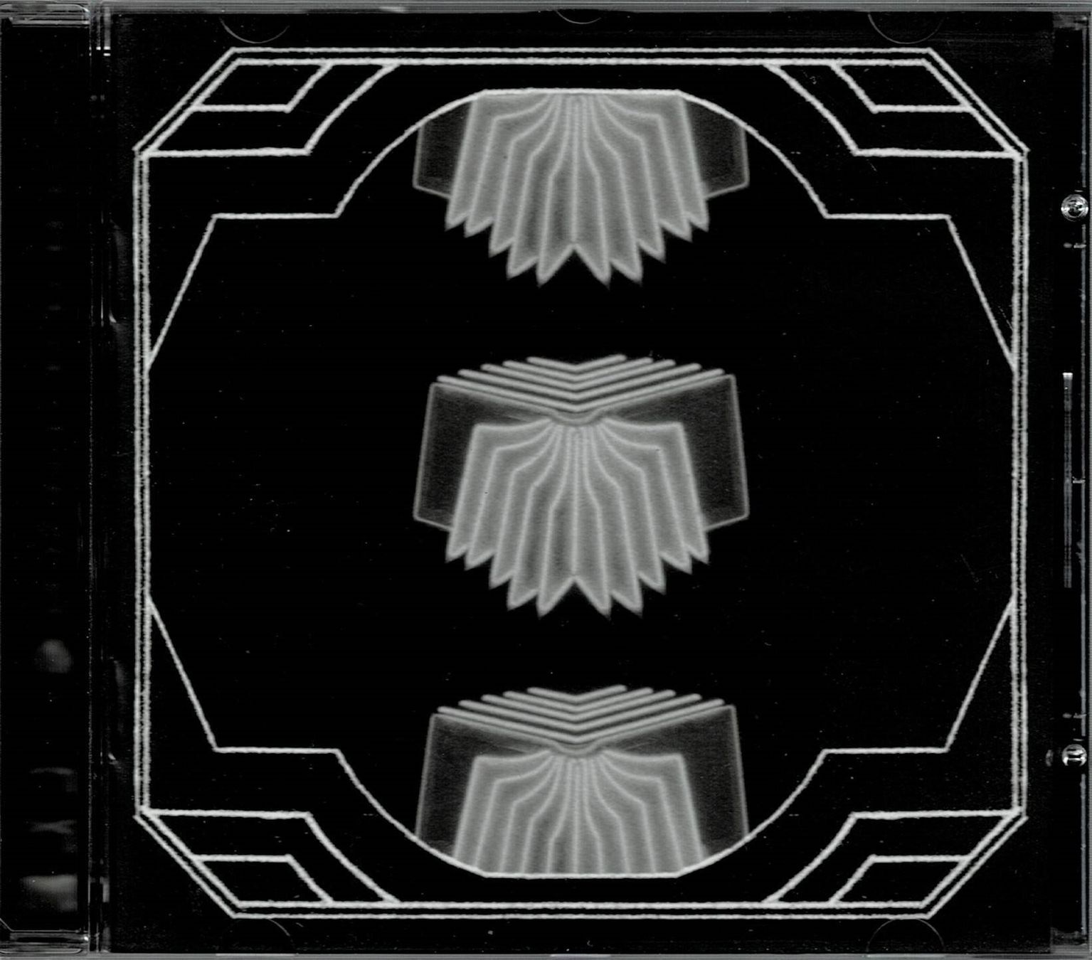 CDs: Arcade Fire - Neon Bible - CD, Hülle und Kartonschuber – Gebraucht aus Rütihof von Highwayjackie 2