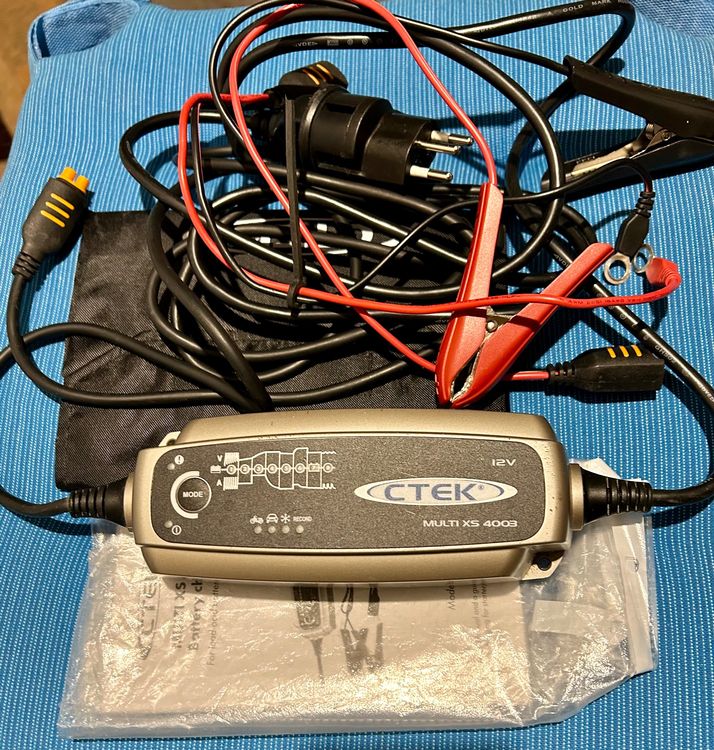 Ctek Multi Xs 4003