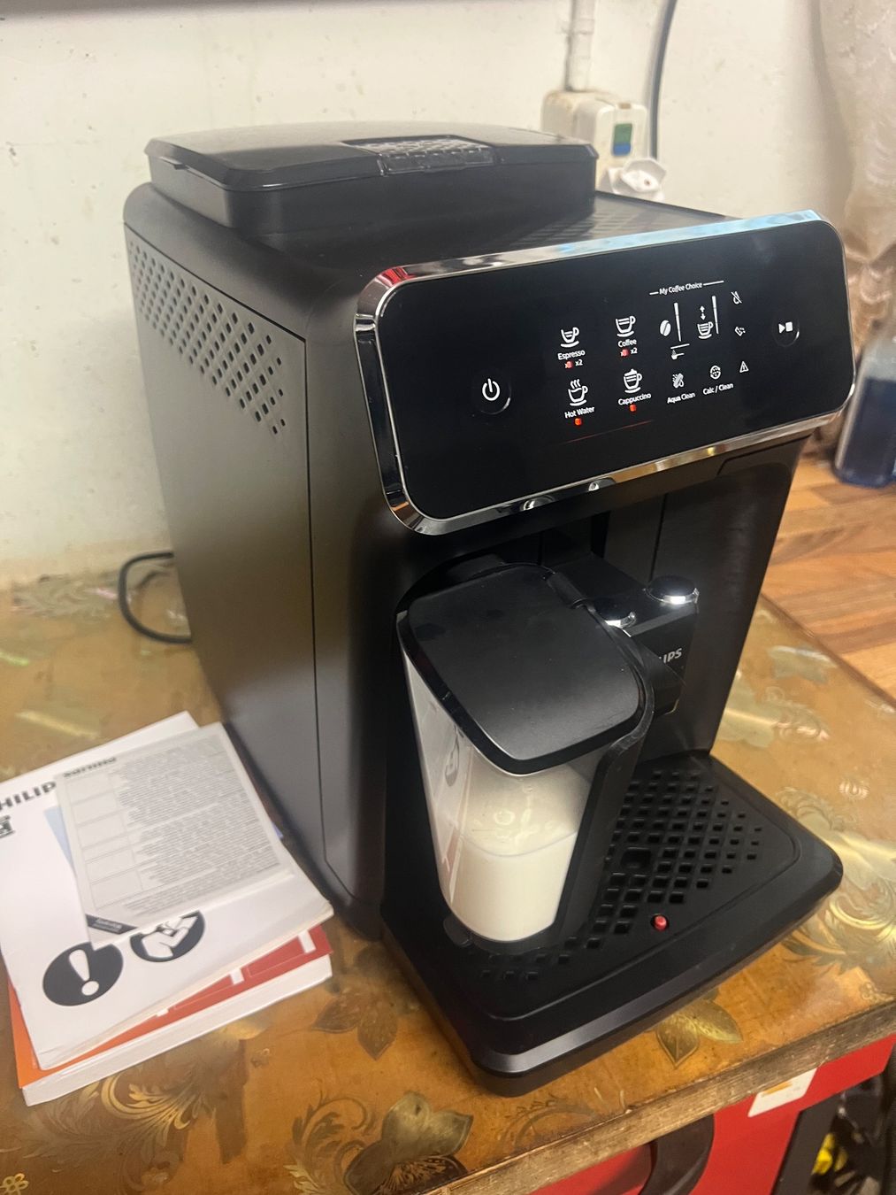 Macchine per caffè & Macchine per espresso: Phillips – Usato da Adliswil venduto da 1sinisa1 3