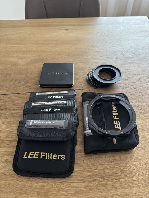 LEE Filter Set 100mm (Gebraucht) in Uster für CHF 199 – mit Lieferung ...