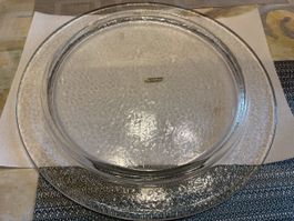 GLASDESIGN georgshütte PLATTE