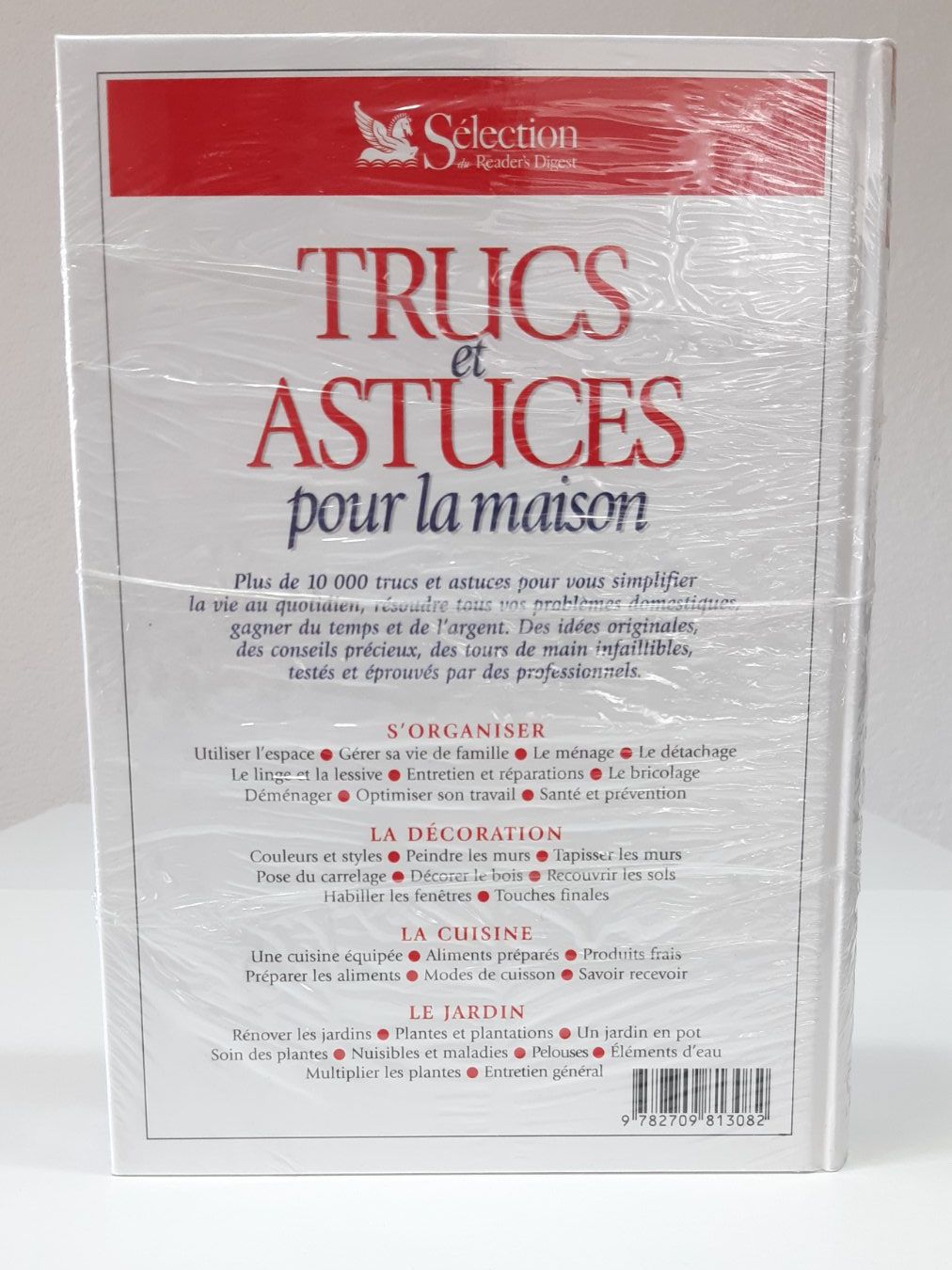 Libri: Trucs et astuces pour la maison – Nuovo e nell'imballaggio originale da Savagnier venduto da Marderuth 3