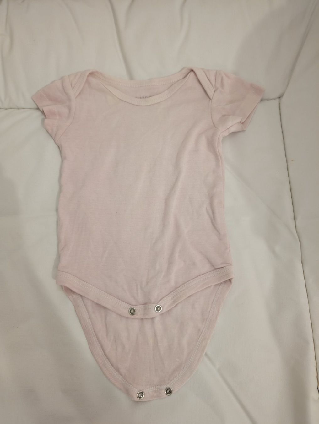 Biancheria intima: vier Baby Bodys – Usato da Buchs ZH venduto da nudle10 8