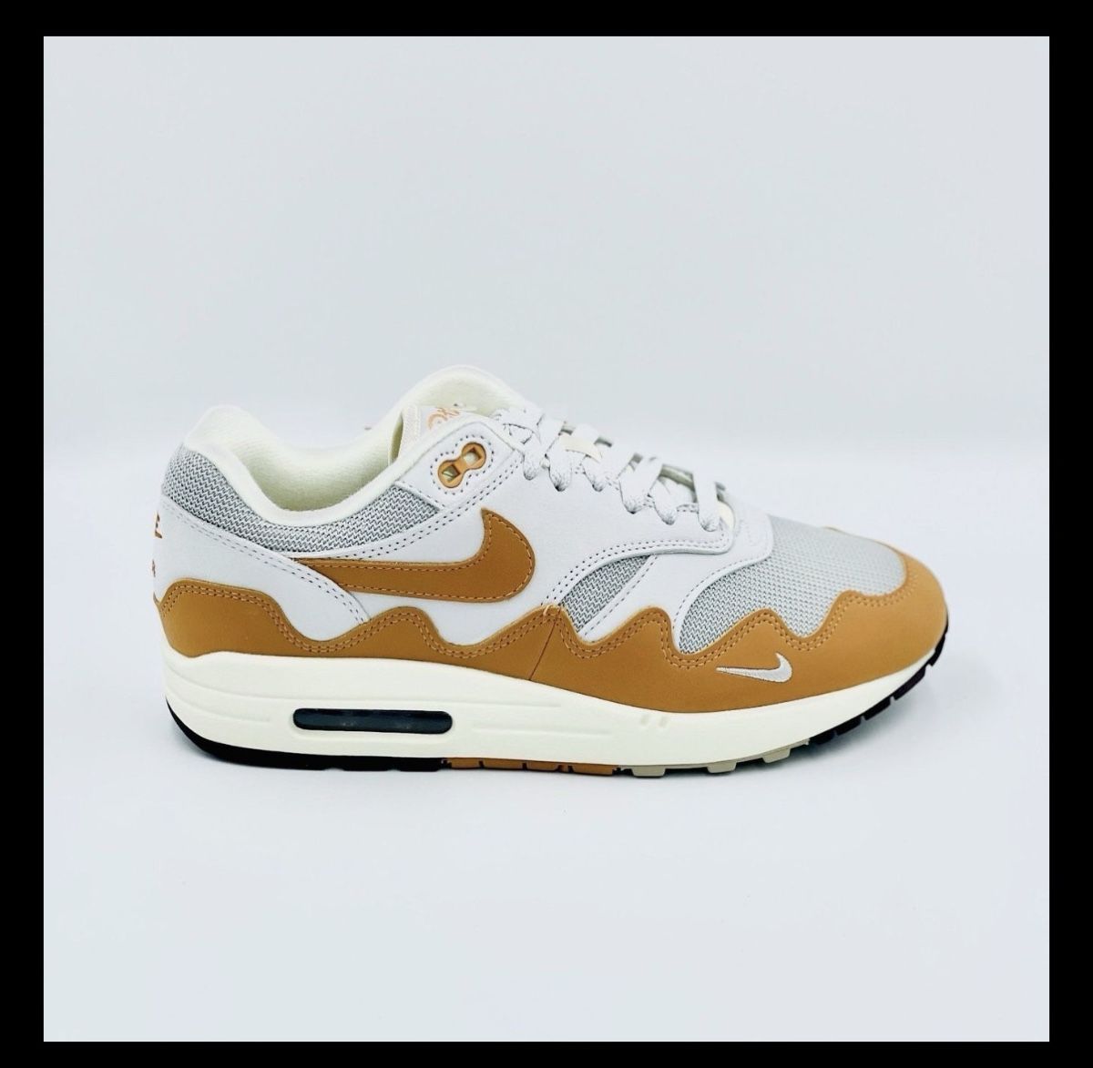 Nike Herrenschuhe: Air Max 1 Patta Monarque  – Neu und originalverpackt aus Enney von davy80 1