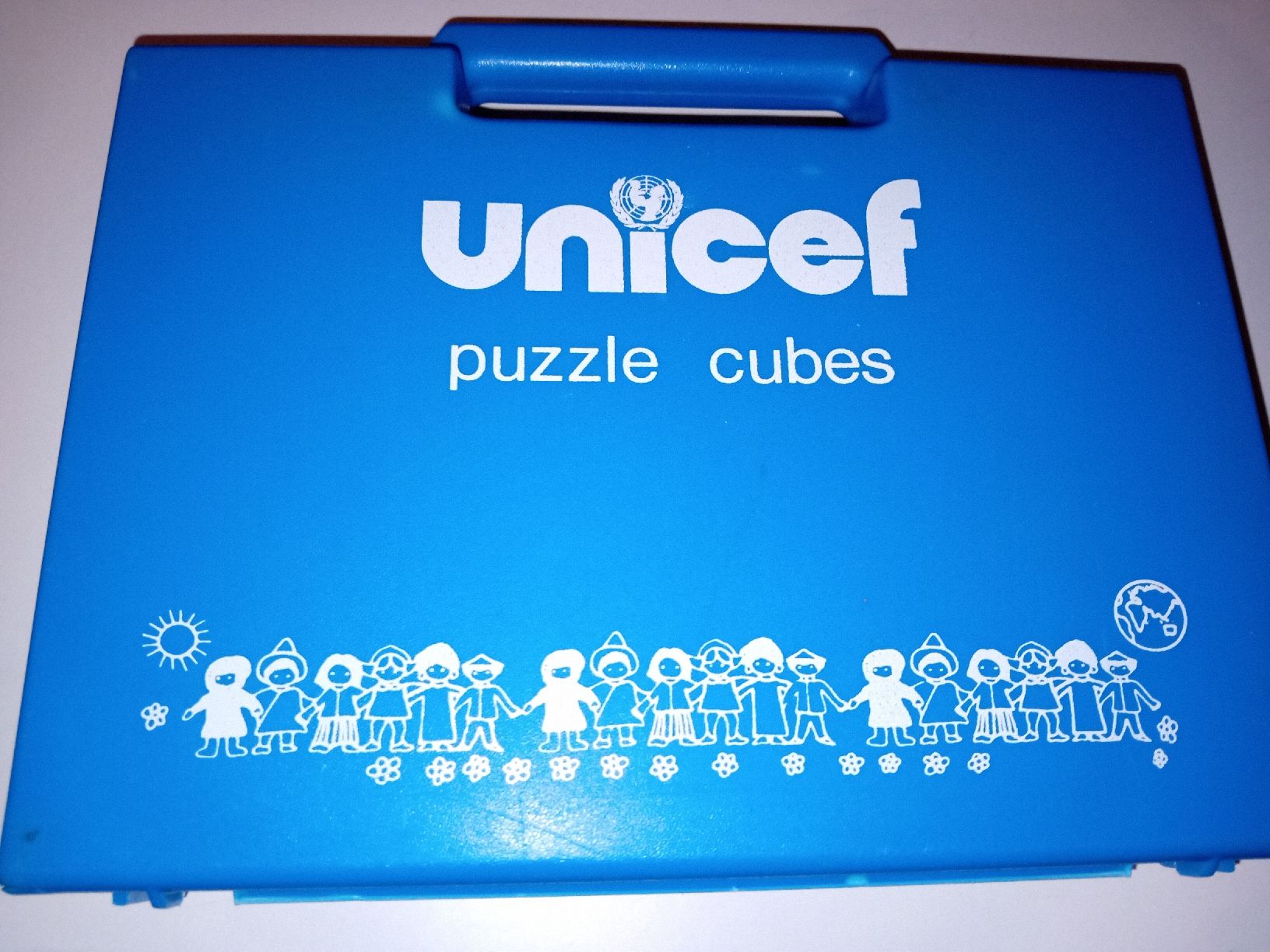 Giochi: lotto 3 giochi UNICEF – Usato da Biasca venduto da Old_6blh 8