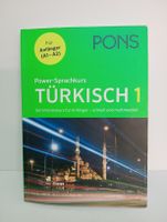 PONS Türkisch 1 A1 - A2 Sprachkurs 