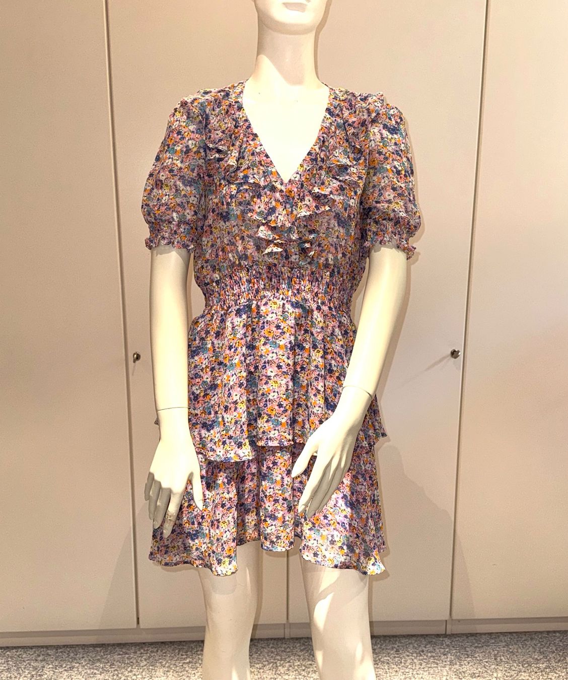Zara Vestiti: Ravissante robe à volants 38 – Nuovo (secondo la descrizione) da Genève venduto da fto_sz8d