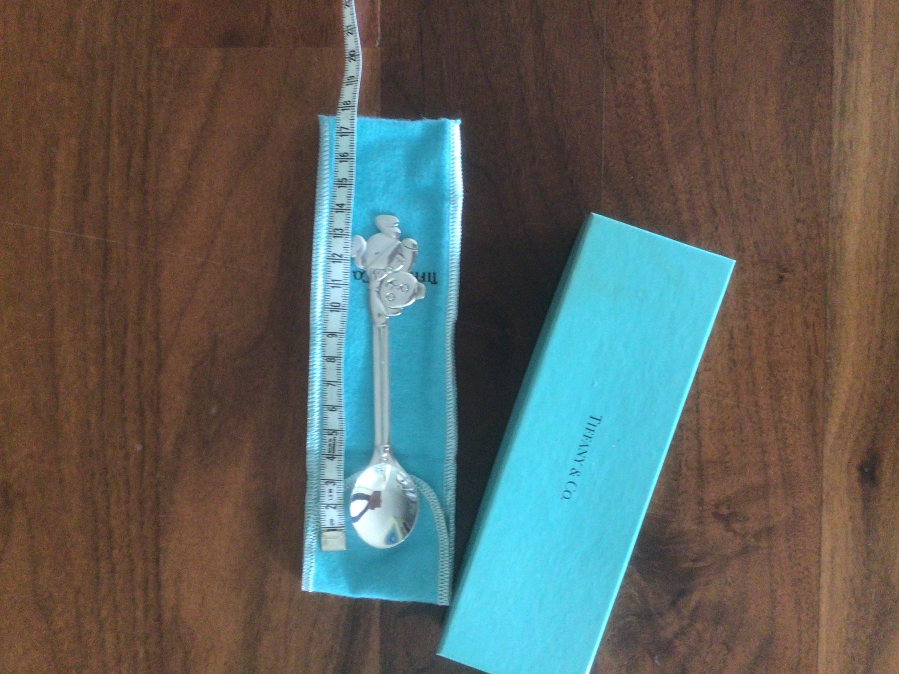 Tiffany & Co. Cucchiai: Tiffany Löffel – Usato da Zürich venduto da ArmariodeRuth_Senora 5
