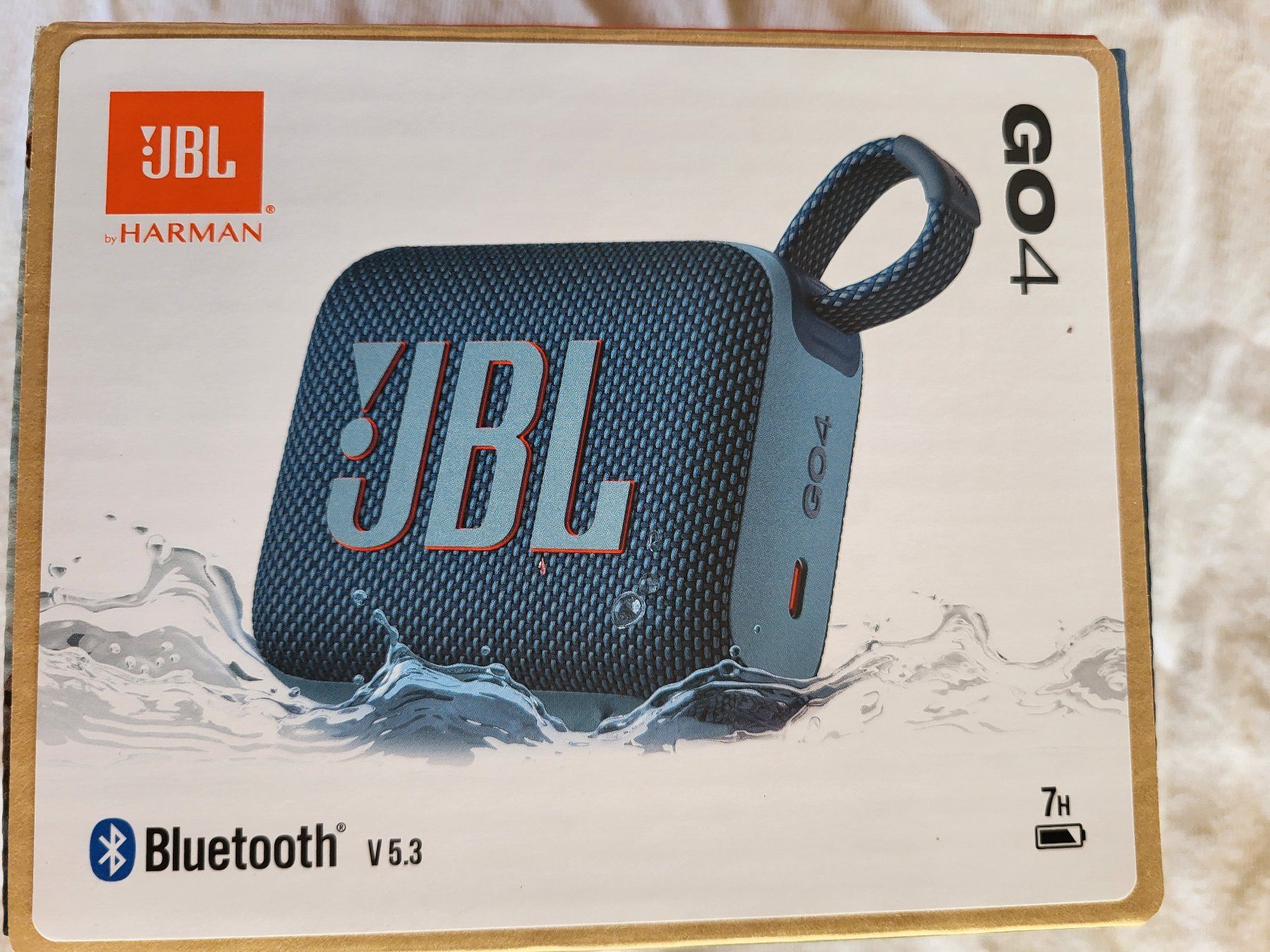 JBL Haut-parleurs: JBL Go4 – Neuf avec emballage d'origine à Fankhaus (Trub) par Muehli 1