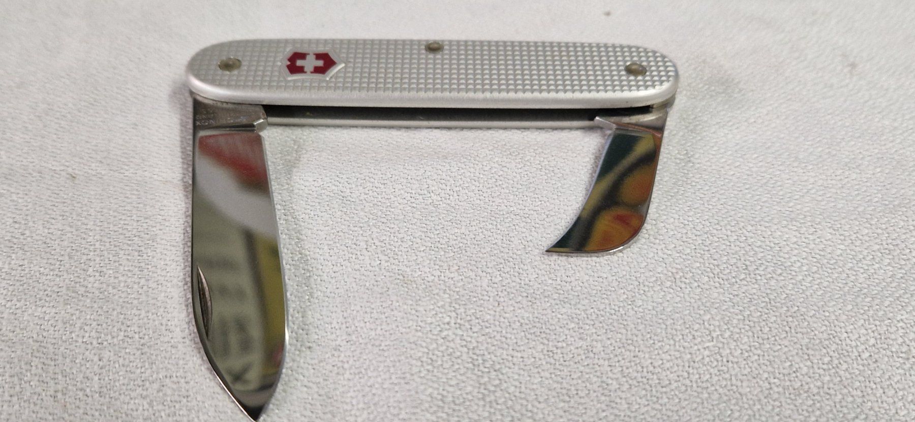Victorinox Coltelli tascabile: VICTORINOX 07 – Usato da Bilten venduto da Mic2022 5