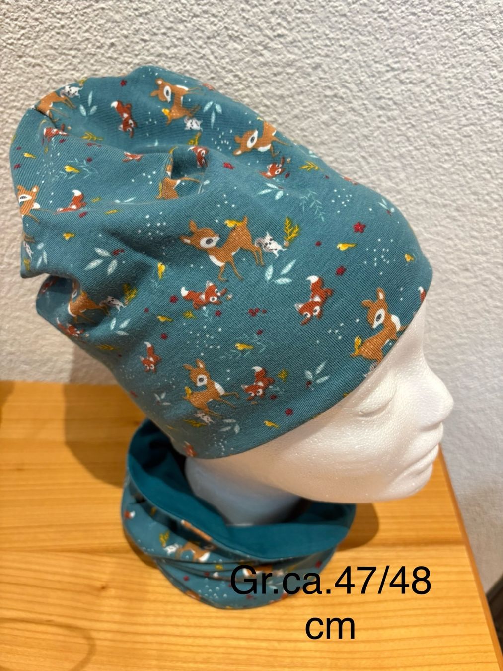 Altro abbigliamento per bambina: Beanie und Loop – Nuovo (secondo la descrizione) da Deitingen venduto da Fabiandeitingen