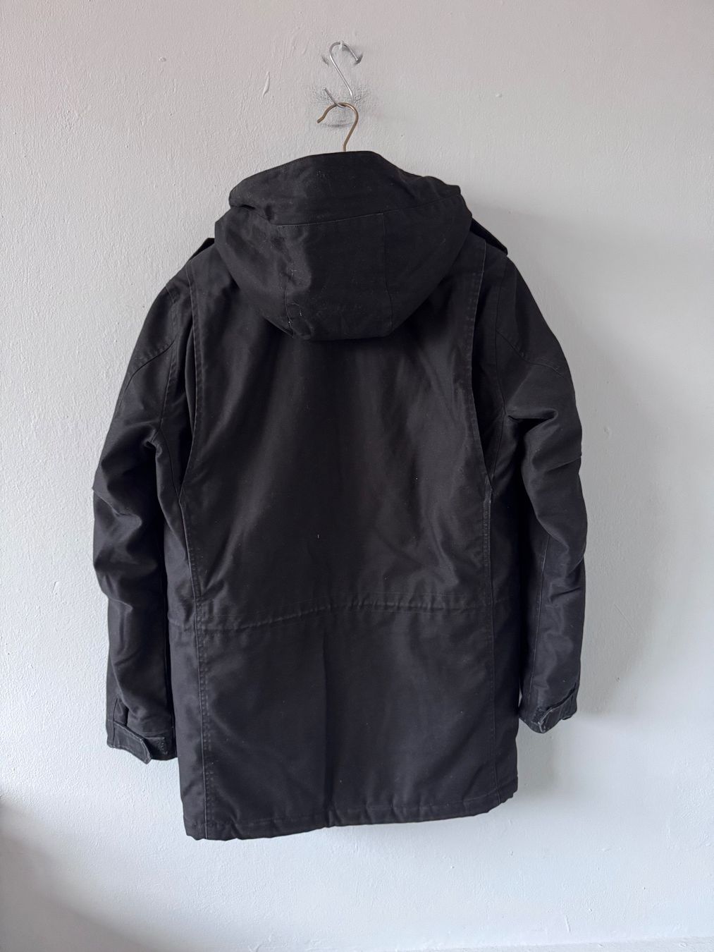 Carhartt Cappotti: Carhartt Hickman Coat parka MEN S jacket – Usato da Neuchâtel venduto da _Easy_to_Find_ 5