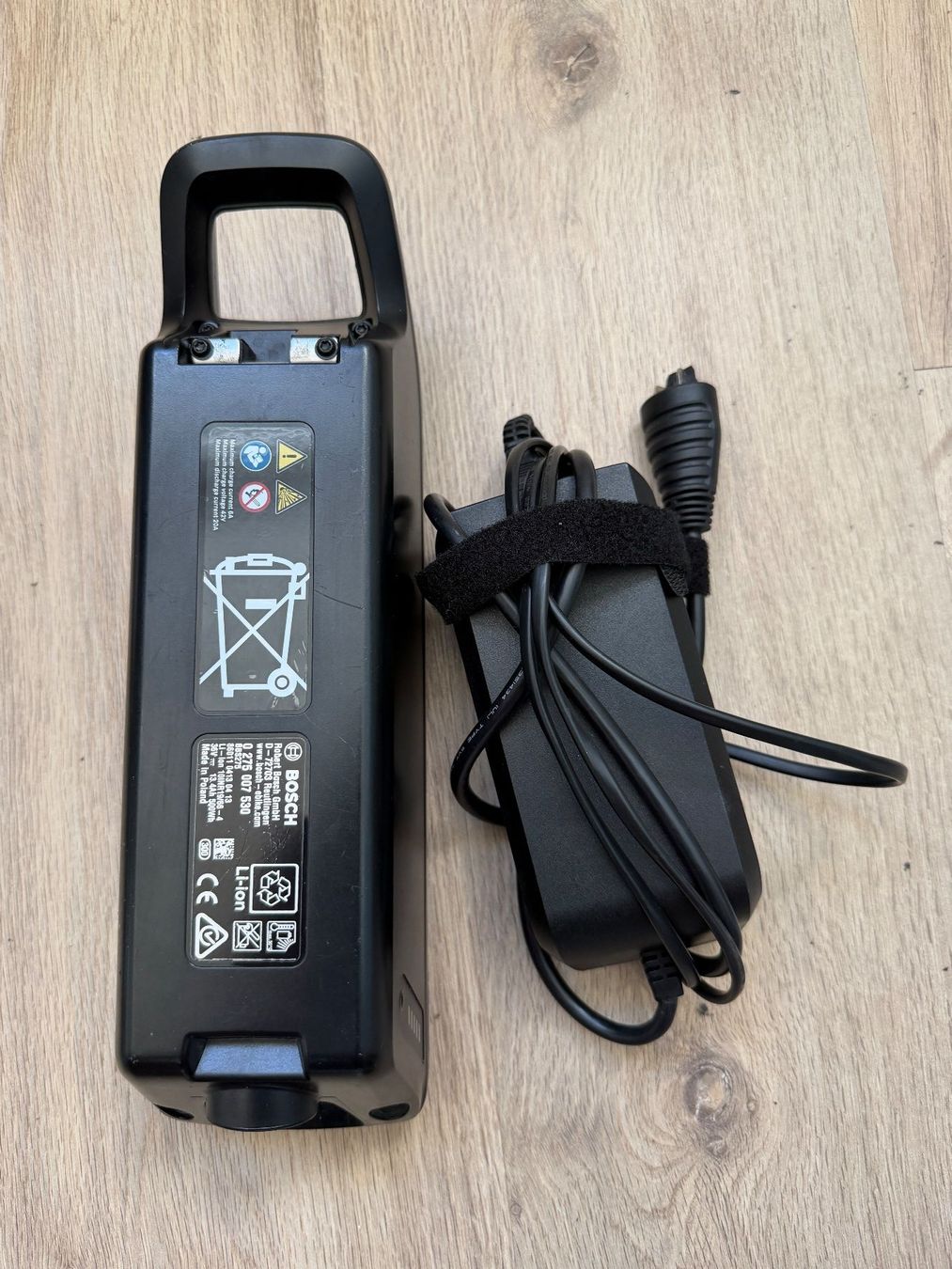 Bosch Akkus: Bosch Powerpack 500 Akku mit Ladegerät – Gebraucht aus Tafers von nicole.ts 2