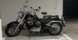 Liebhaber Kawa VN800 Classic