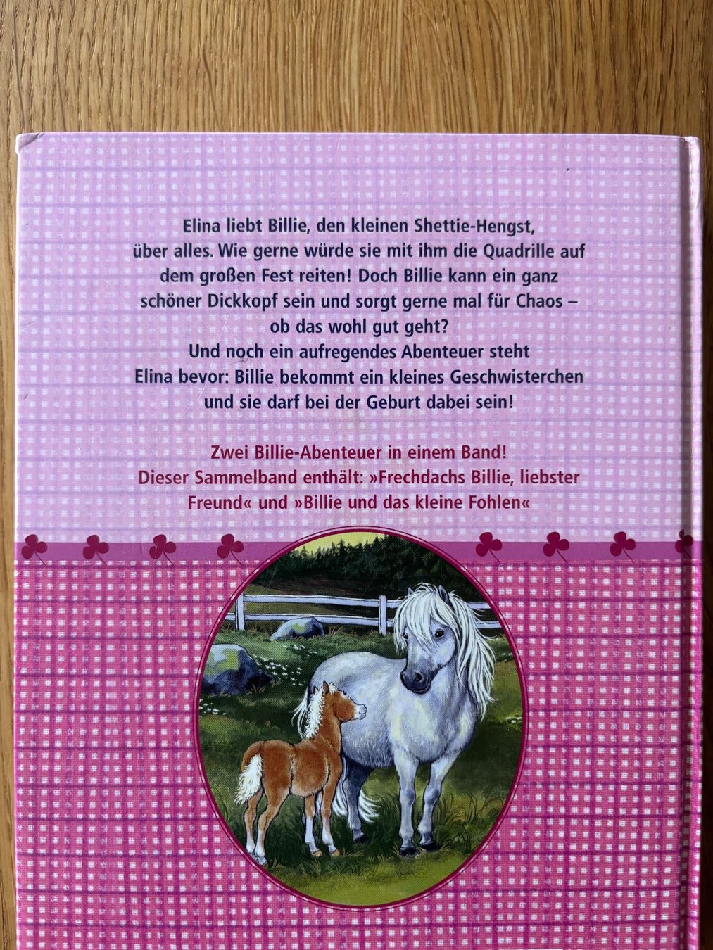 Libri: Billie, das frechste Pony der Welt – Usato da Sins venduto da sinserin 1