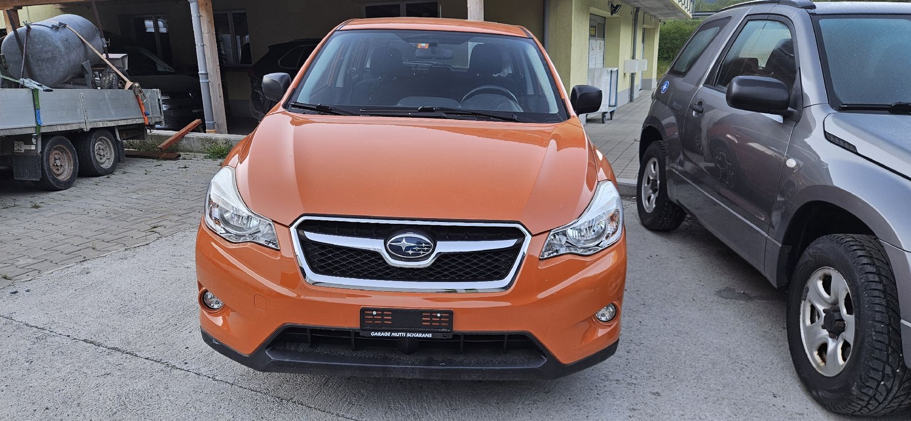 Subaru Automobili: Subaru XV 1.6i – Usato da Rothenbrunnen venduto da tschoerni01