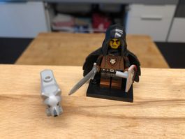 LEGO Minifigure Series 27 – Wolfpack Beastmaster 🐺